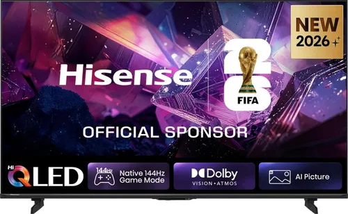TV Hisense QLED 85E7S Pro 215 cm 2026