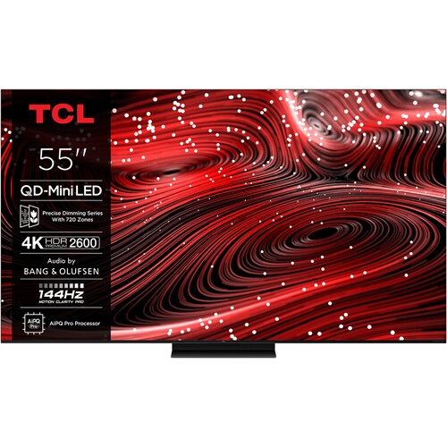 TCL 55C89K QD Mini-LED 144Hz