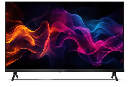 TV QLED 32 SHARP Aquos 32GF3265E Full HD Smart TV Design élégant