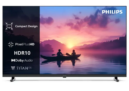 Philips 32PHS6000 TV LED 32 (80 cm) HD 1366x720 HDR10 Smart TV 3xHDMI