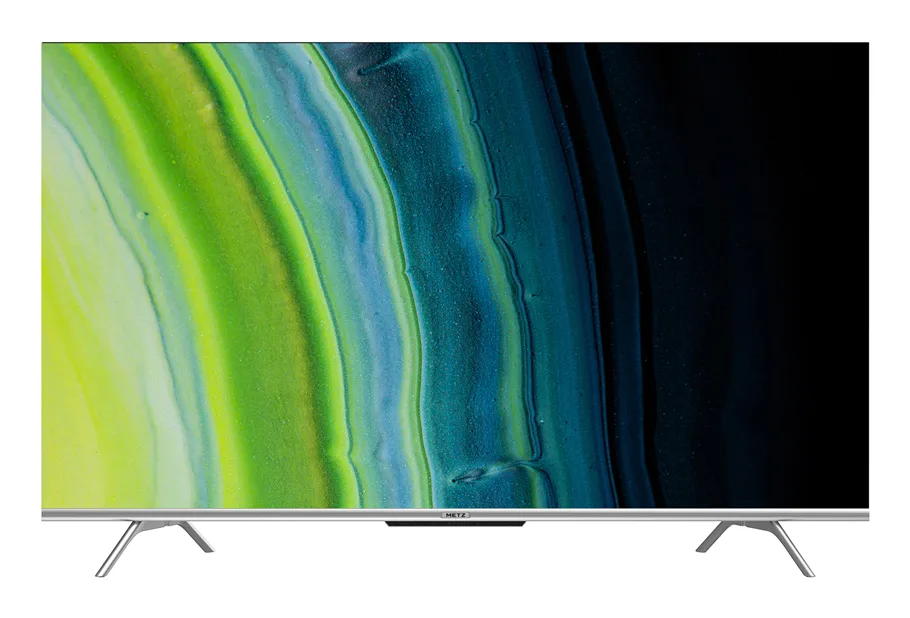 Téléviseur LED UHD 4K Metz MUD7000 50 Google TV HDR10 HLG DVB T2 C S2