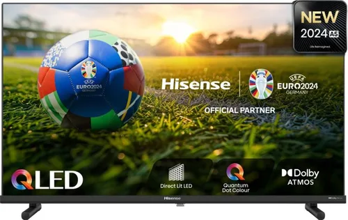 Smart TV hisense 40A59NQ 40 pouces Full HD LEDLCD