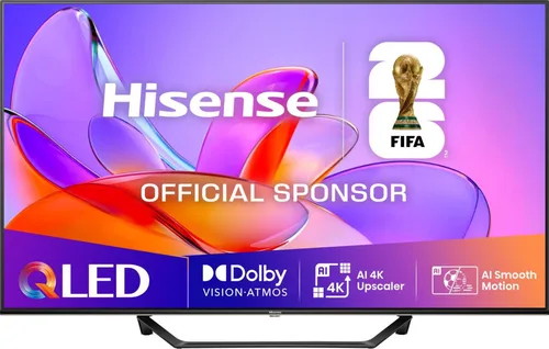 Hisense 43A7Q TV QLED 43 (109cm) 4K UHD