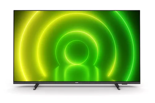 Philips 43PUS7406 12 TV 1092 cm (43) 4K Ultra HD Smart TV Wi Fi Nero