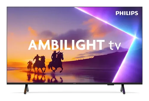 TV QLED PHILIPS 43PUS8550 Ambilight 2025 108cm