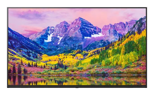TV LG NanoCell 43UK762H0LB 43 4K UltraHD 60Hz Smart TV WebOS HDR10 Hotel Mode