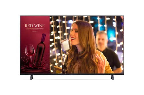 TV LCD rétro éclairée par LED Smart TV LG Electronics LG 50UN640S0LD Classe de diagonale 50 UN640S Series TV LCD rétro écl