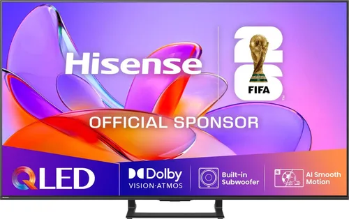 TV LED Hisense QLED 55A7Q 139 cm 2025