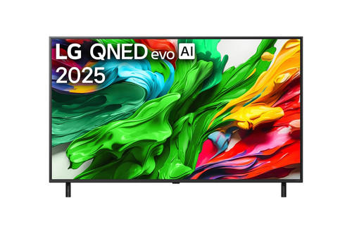 LG 55QNED85 — interface de jeu Game Optimizer webOS