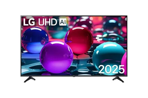 LG UHD AI 55UA73003LA TV 139,7 cm (55 ) 4K Ultra HD Smart TV Wifi Noir Neuf