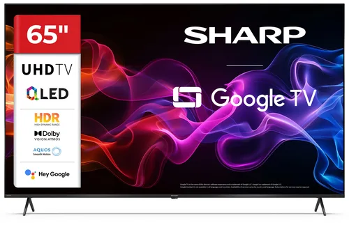 TV intelligente Sharp 65HP5265E 65 LED 4K Ultra HD TELEVISEUR LED