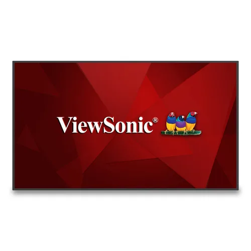 Ecran 65 VIEWSONIC LFD 4K LED 32Go 500nit 8ms 5000 1 16 9