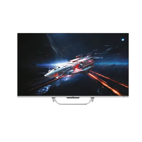 Téléviseur Haier QLED H65Q800UX 65″ 4K UHD Google TV Dolby Vision Gaming 120 Hz HDMI 2.1
