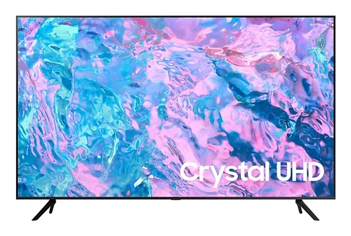 Samsung HCU7000 127 cm (50 ) 4K Ultra HD Smart TV Noir 20 W Neuf