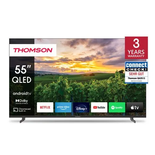 TV Thomson HD 55UA5S13 139 cm Reconditionné