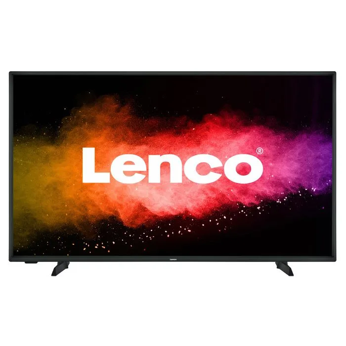 43 4K Smart TV Android Lenco LED 4353BK Noir