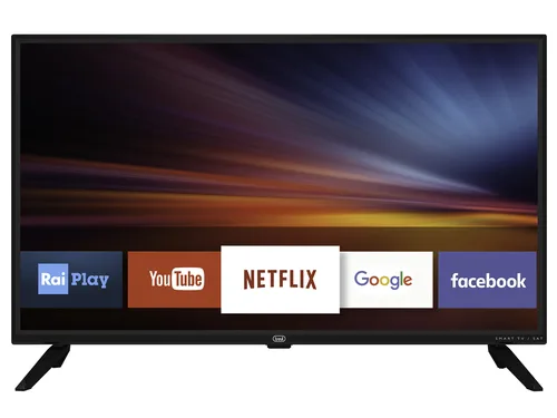 Trevi LTV 3209 S2 Smart 81,3 cm (32 ) HD Smart TV Wifi Noir 200 cd m² Neuf