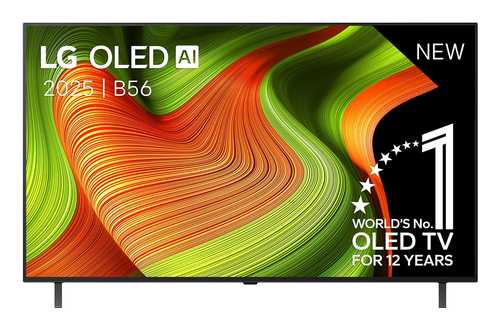 LG OLED55B5 OLED evo 4K 120 Hz webOS 25