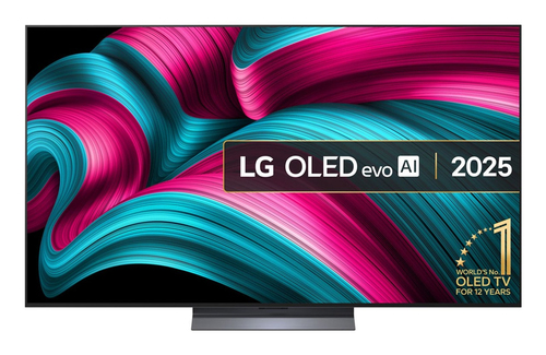LG OLED55C5 OLED evo 4K 55 pouces 2025