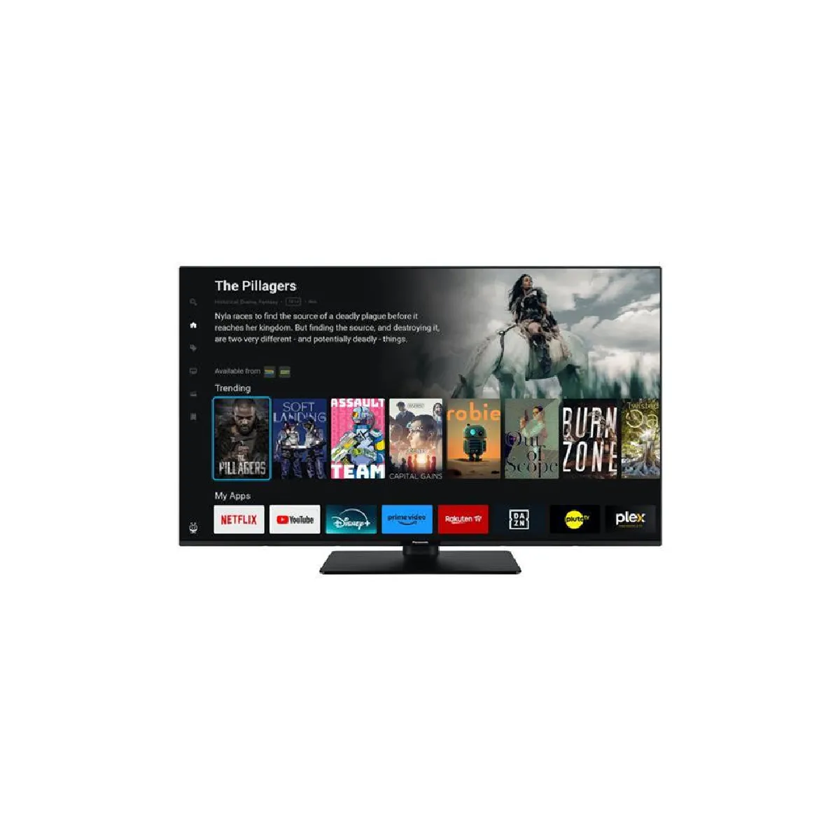 Panasonic TB 50W61AEZ