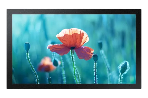 Écran d'affichage dynamique Samsung QB13R M 13 Full HD Wi Fi Noir Neuf