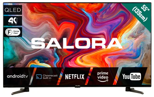Salora 55QLEDTV 55 pouces