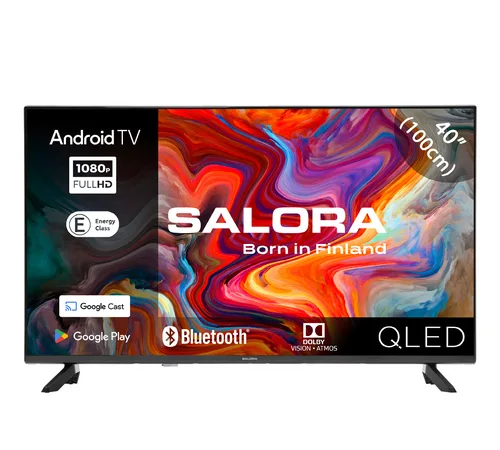 Salora QLED40TV
