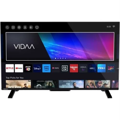 Smart TV toshiba 43UA2363DG 43 pouces 4K LCD