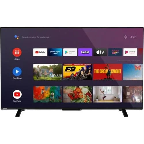 Smart TV toshiba 55UA2363DG 55 pouces 4K LCD