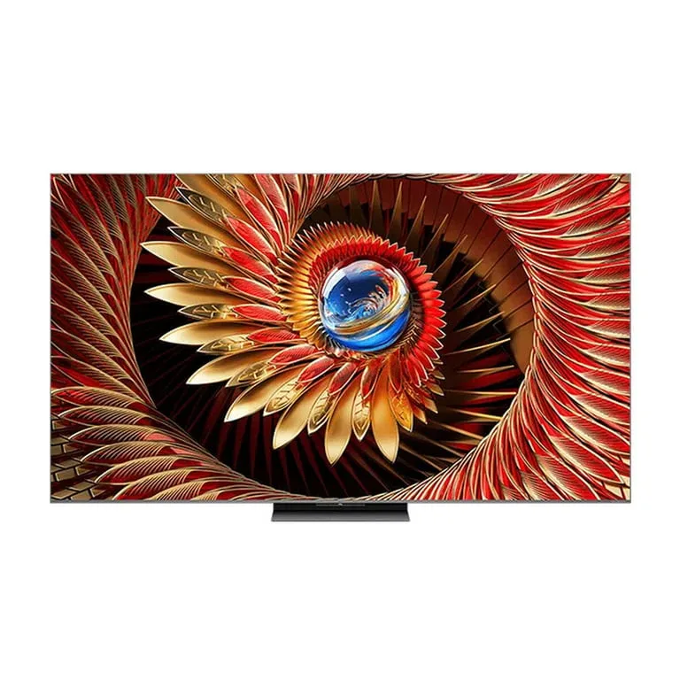 Téléviseur Mini LED 4K 85 pouces TCL – 85C8K – Smart TV