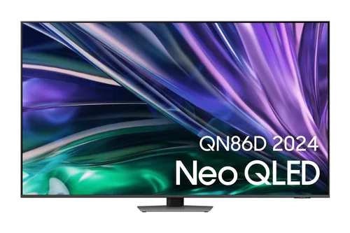 Samsung 65QN86D TV NeoQLED MiniLED 65 (165 cm) 4K 3840x2160 100Hz Neo Quantum HDR Smart TV Gaming HUB 4xHDMI WiFi