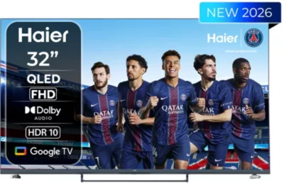 TV LED HAIER H32S80GFX 2026
