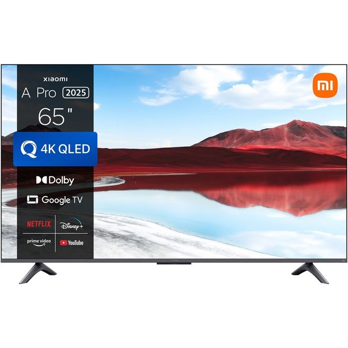 Xiaomi A 65 Pro 2025 QLED Desi
