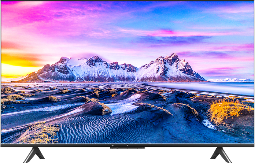 Xiaomi Mi TV P1 55 139,7 cm (55 ) 4K Ultra HD Smart TV Wifi Noir Neuf