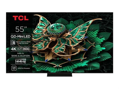 TCL 55C7K QD Mini-LED