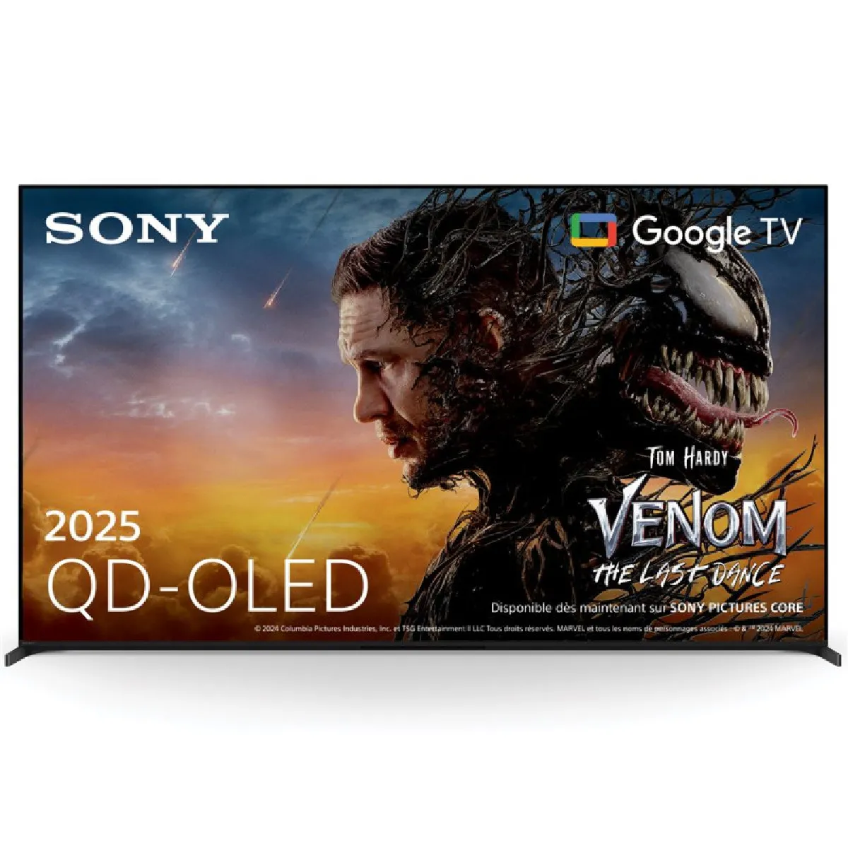 Sony Bravia 8 II — TV cinéma haut de gamme avec Dolby Vision