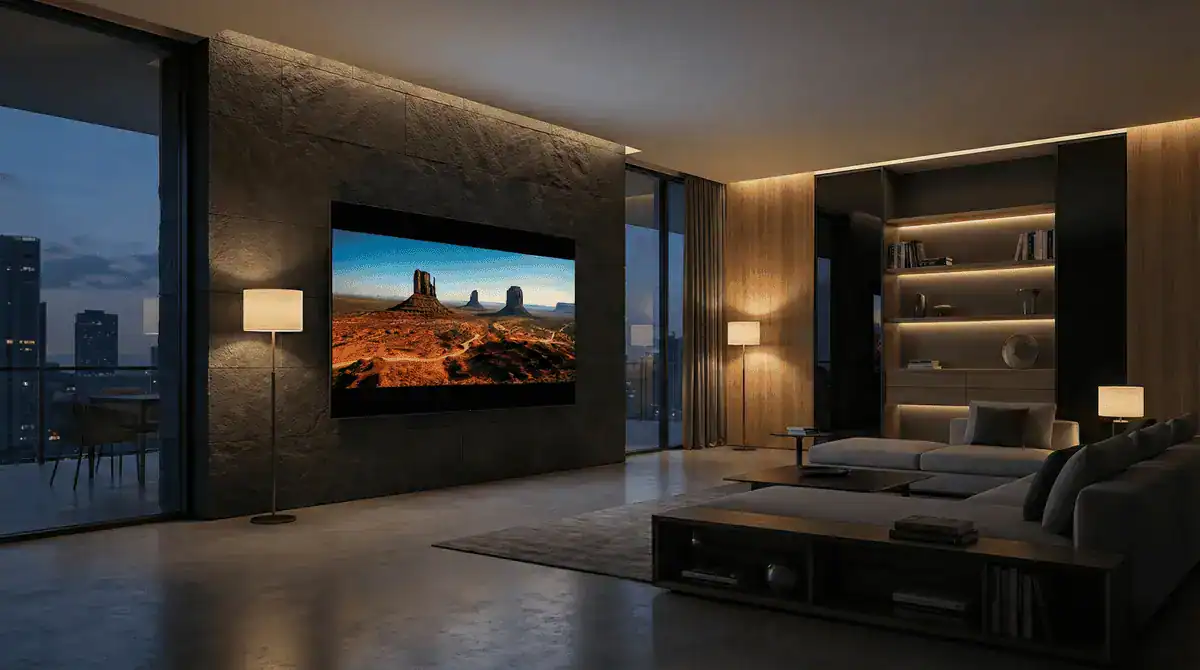 Sony Bravia 8 II — certification Perfect for PlayStation 5