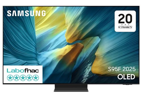 Samsung TQ55S95F 2025