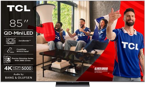 TCL C89K QD Mini-LED 2025